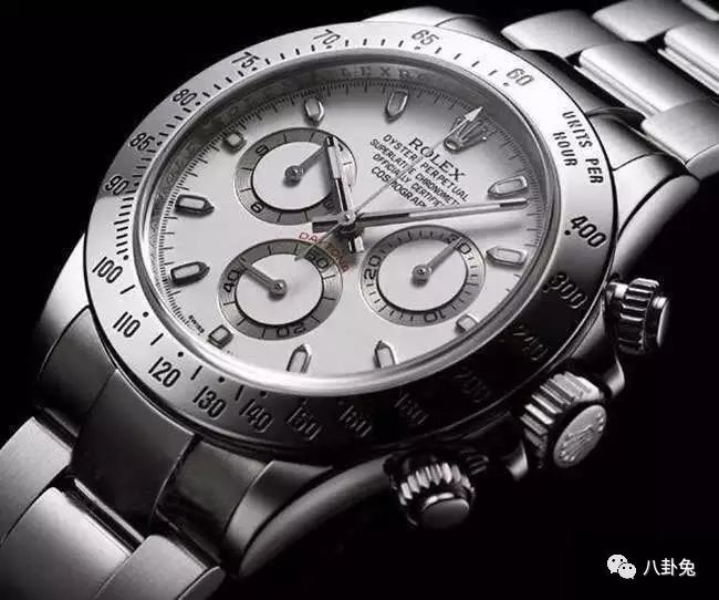 想用5块钱去买一块劳力士,五分钟成交一块劳力士