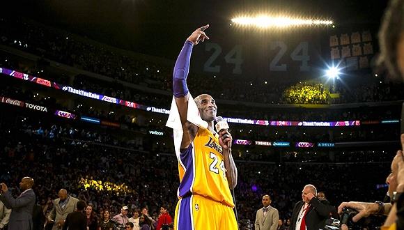 科比退役球衣门票飙升!最贵门票能购买一辆豪华跑车