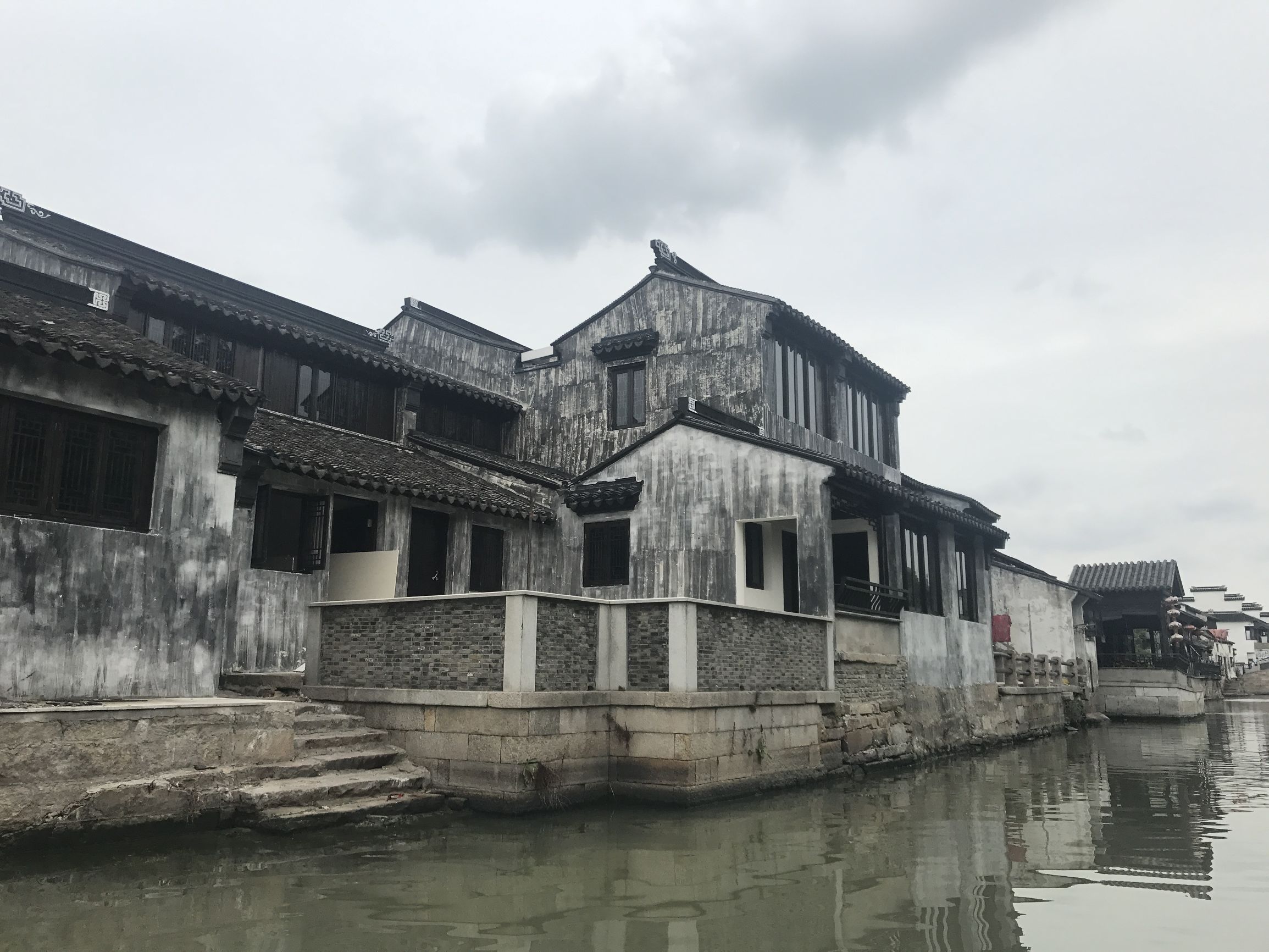 千灯古镇顾炎武墓,千灯古镇顾炎武故居