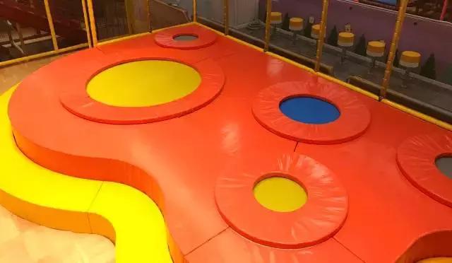 不限时!免费玩!蜜芽乐园空降山西!首家旗舰店马上要被挤爆了!