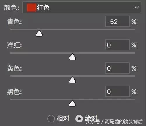 摄影调色五大高级色系,摄影师详解色彩平衡调色
