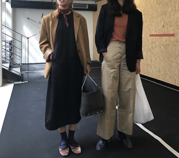 秋冬衣服怎么选学生,大学生的衣服