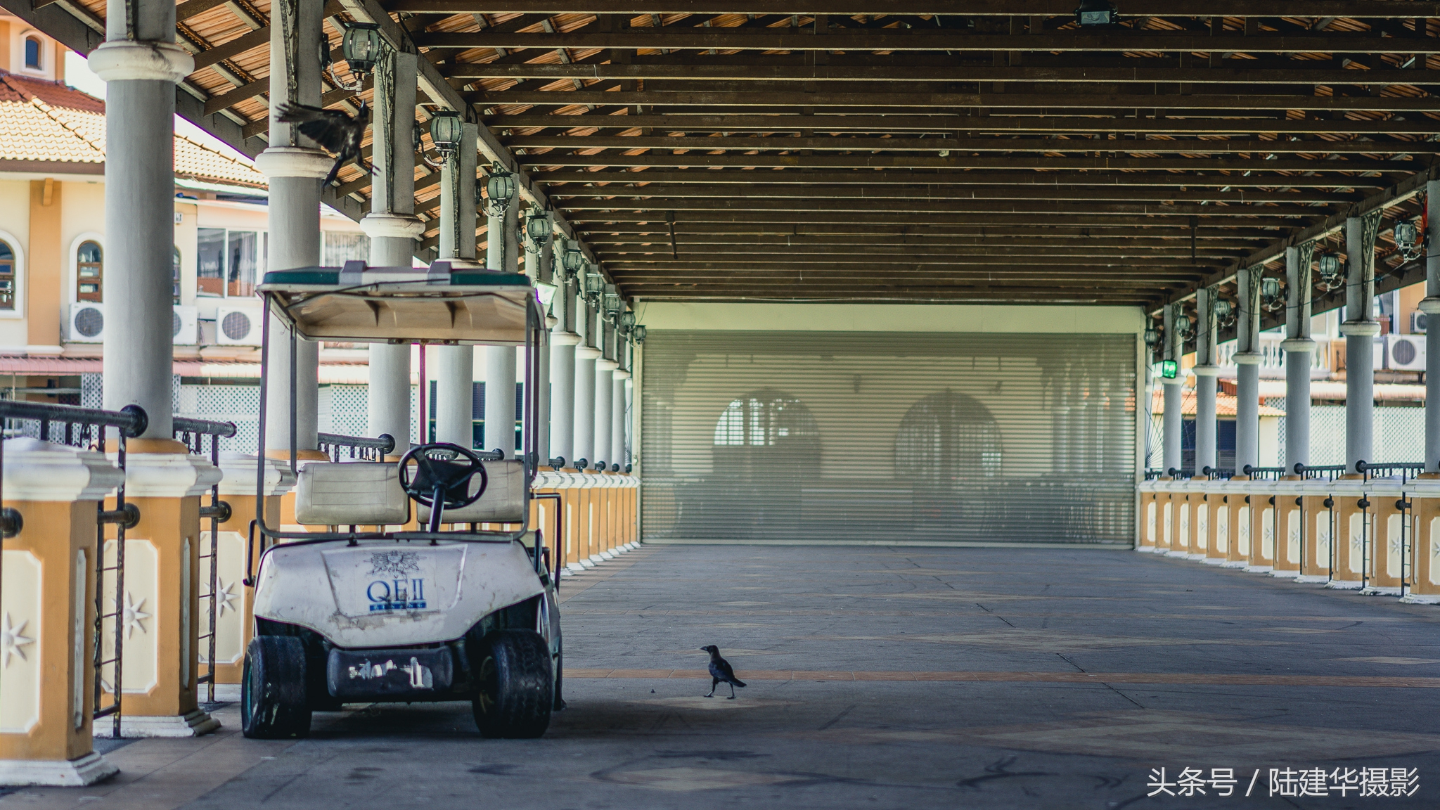 暴走槟城寻找散落乔治城的壁画,槟城乔治市壁画攻略