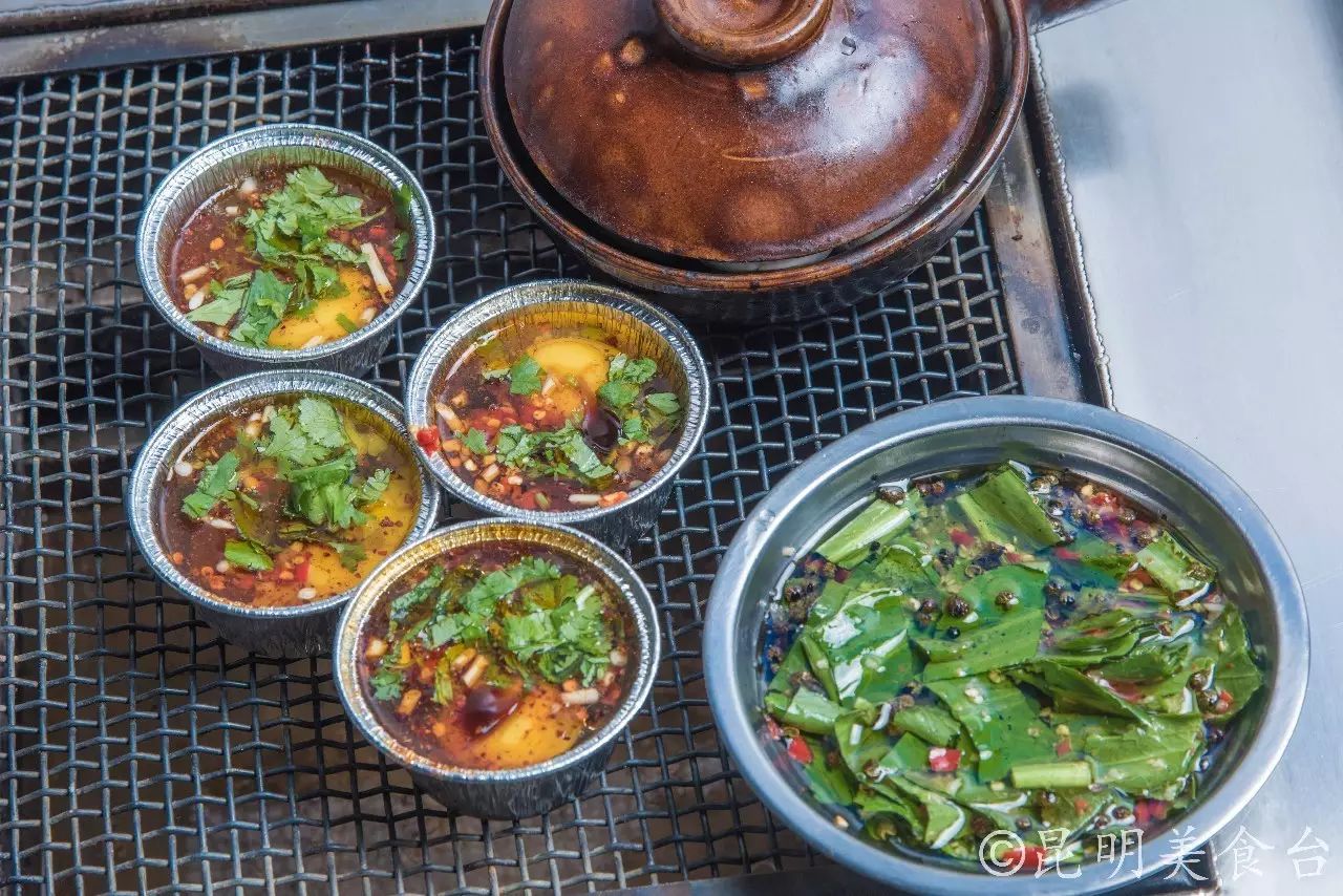 昆明每天蘸水500份的羊肉馆,昆明排名前十烧烤