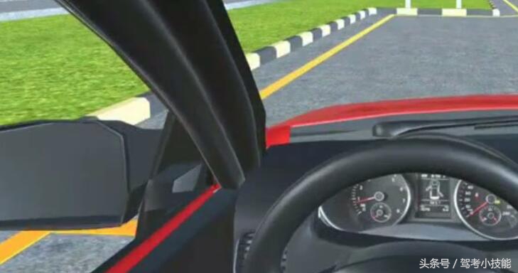 科目二倒车入库详细操作方法来啦,科目二倒车入库技巧与方法详解