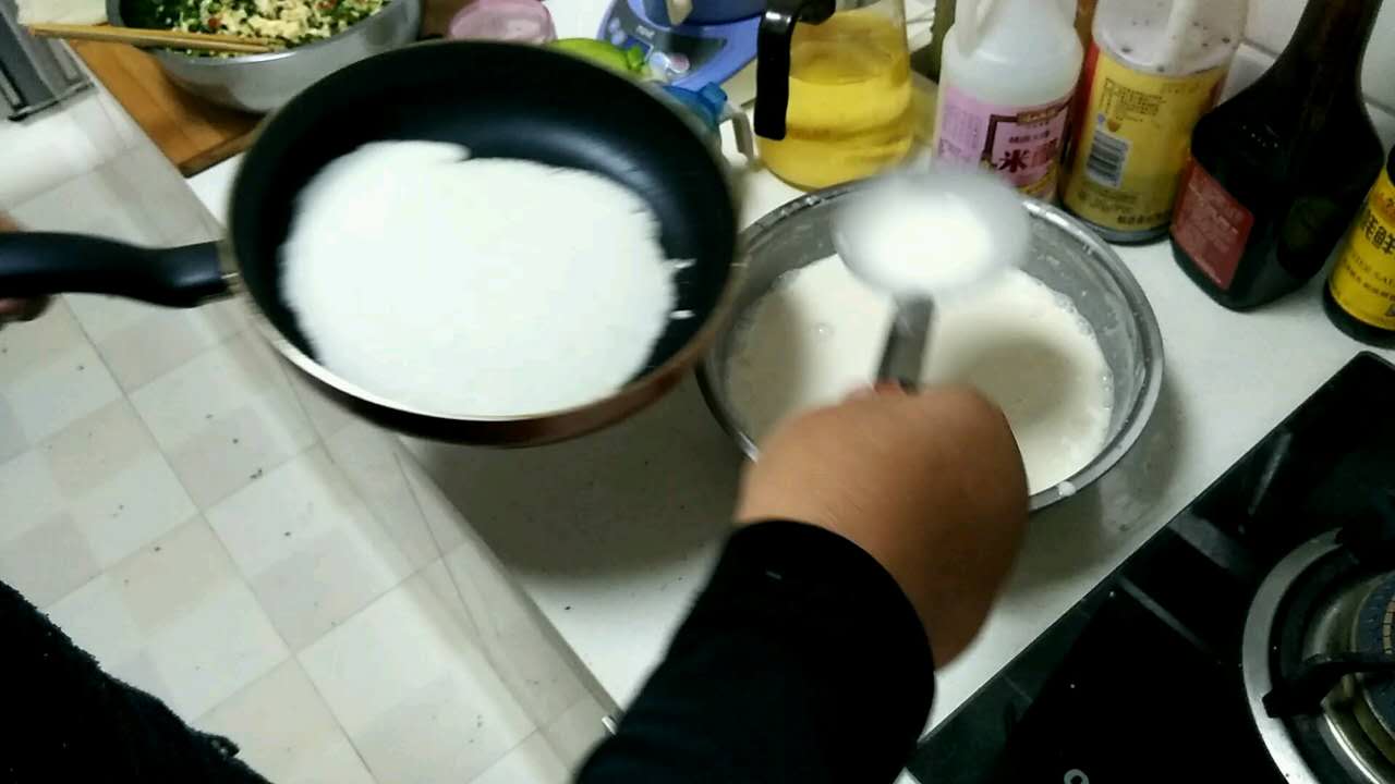 摊煎饼为什么老是摊破,摊煎饼老是烂怎么补救