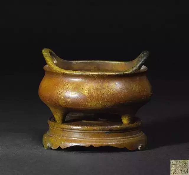 佛教用具大全价格,普及佛教铜香炉常识