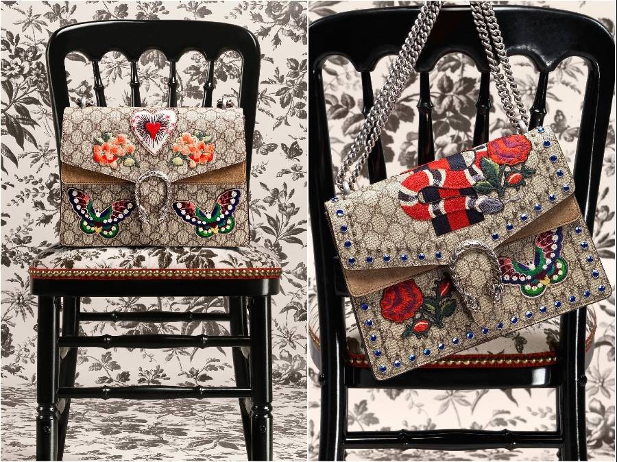 gucci虎头扣酒神包怎么鉴定 (gucci酒神包16cm怎么鉴别真假)