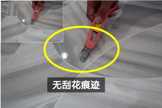 瓷砖刮烂了怎么修补好,瓷砖容易刮烂是怎么回事