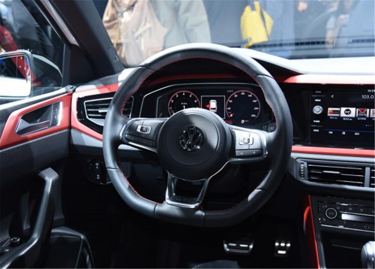 大众pologti双增压,大众polo动力能秒杀suv