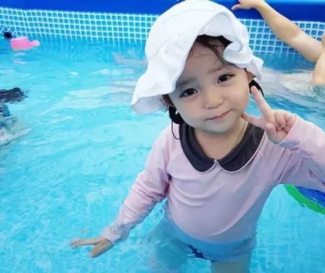 韩系婴幼儿穿搭,韩韩小朋友穿搭