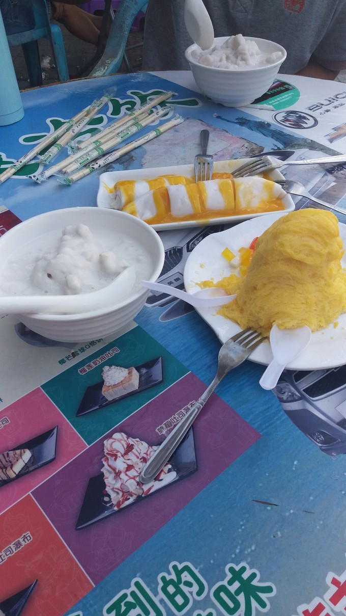 带着小锦宝宝第一次远门三亚游