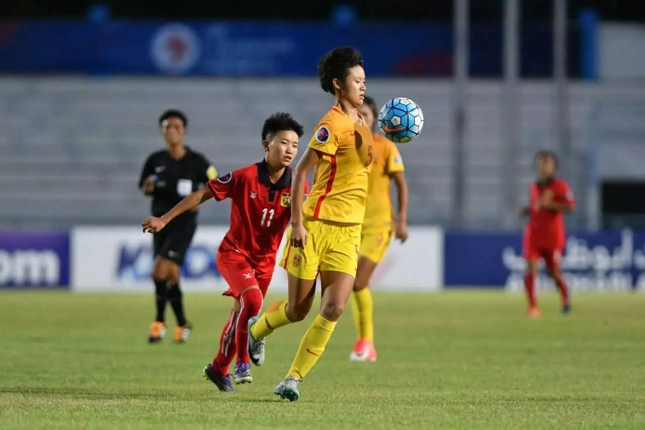 中国女足4-0胜泰国女足首发阵容,巾帼不让须眉女篮晋级决赛
