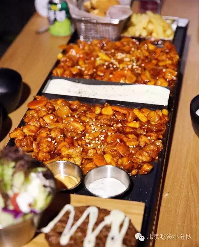 三里屯美食大楼在哪里,三里屯老字号美食店