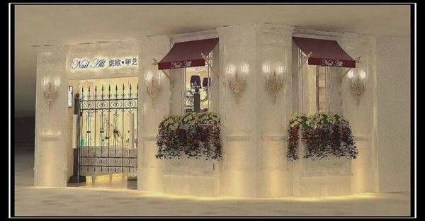 美甲店该怎么经营管理,美甲店应该怎么经营