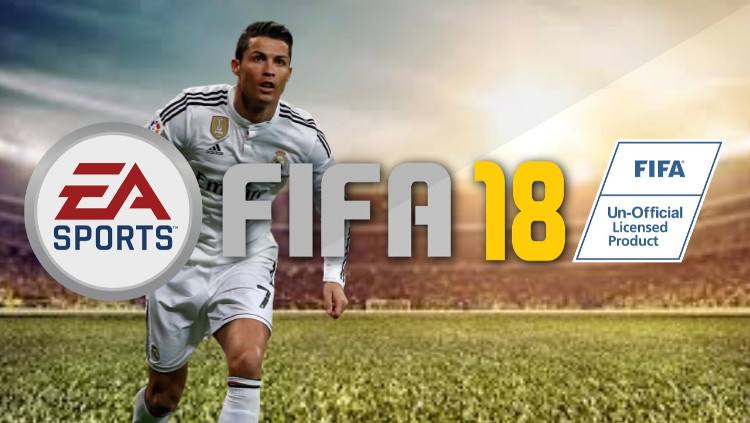 fifa18玩欧洲杯,fifa18进入游戏