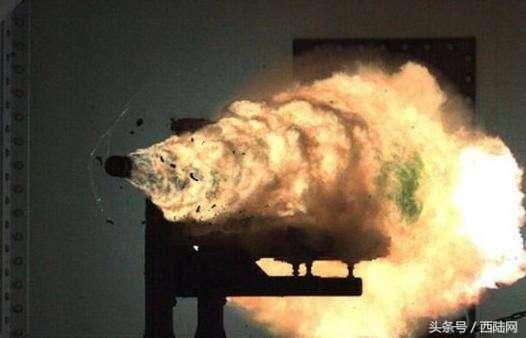 美国下一代远程大炮,美国超级大炮射程