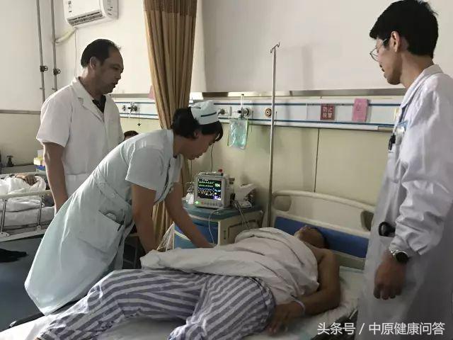 咳嗽几十年原来肺里进异物了,35岁男人长期咳嗽