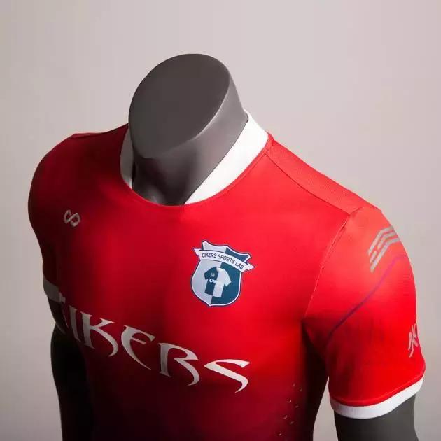 赛客青龙系列足球服,赛客足球装备