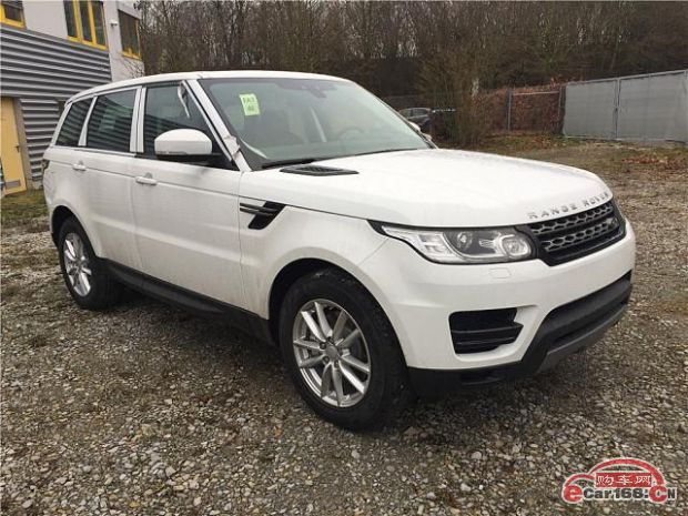 平行进口车2022路虎揽胜,平行进口2024款路虎揽胜加版标轴