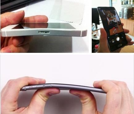 手机被坐弯了可以继续用吗,手机不小心坐弯了