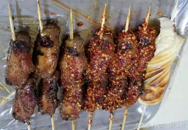 北京必吃前十的店,北京串店