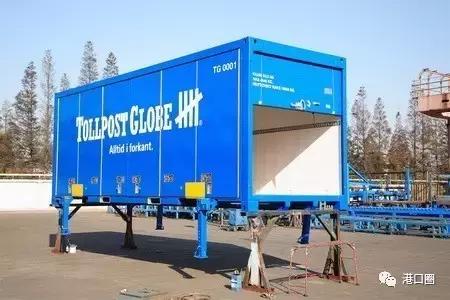 集装箱多式联运教案,多式联运集装箱专用车先行先试