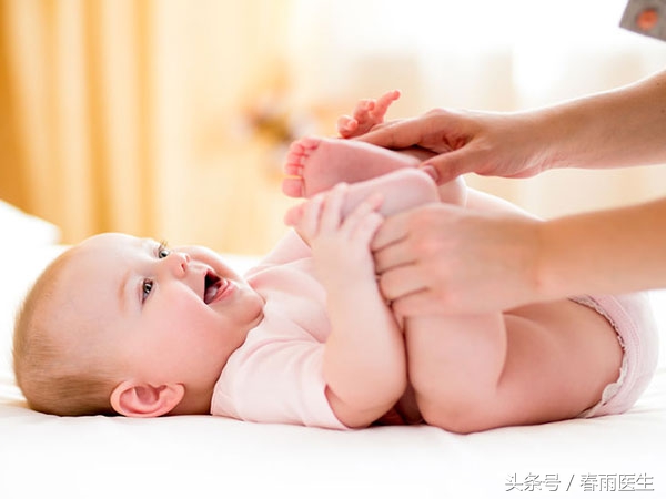 儿童睡觉绑腿能改善腿型吗,孩子腿有点拐怎么回事