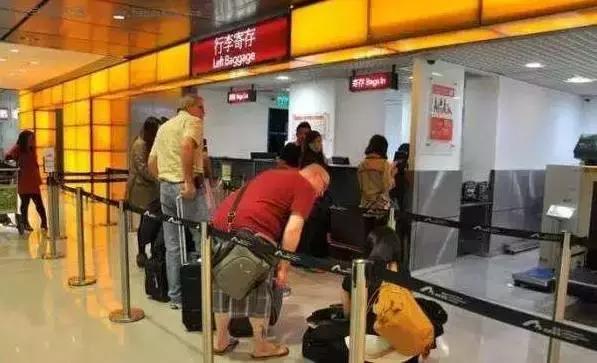 担心心爱之物被迫滞留机场？看了这一篇避免物品白扔！