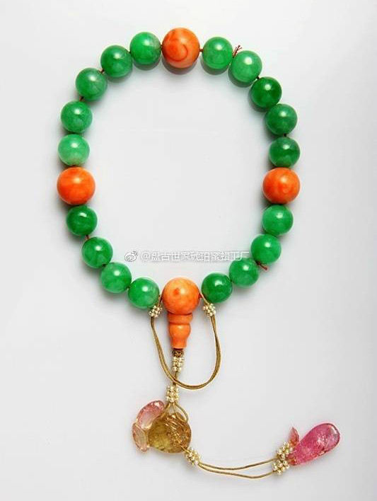 手链四圈松五圈紧怎么办,手串戴3圈松四圈紧