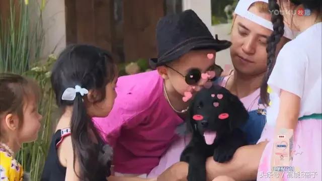 罗志祥小手牵小狗,小手牵小狗2018罗志祥