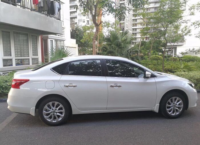 日产轩逸cvt豪华版深度测评,2016年款日产轩逸cvt舒适版