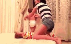 你往常吃那么多废物，总要吃几个废物袋装一下嘛