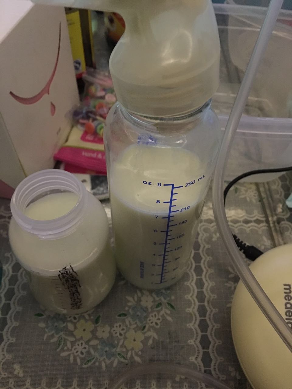 追奶催奶手法教程,吸母乳通乳方法