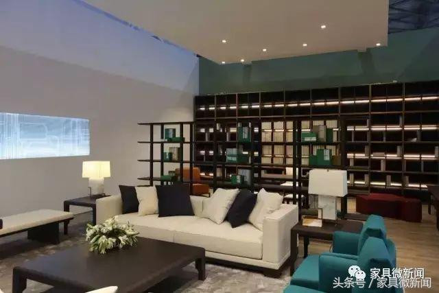 26届中国国际家具展会,上海展会最耀眼的新中式家具