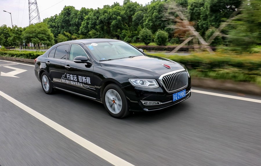 红旗h7感受,红旗h7深度体验