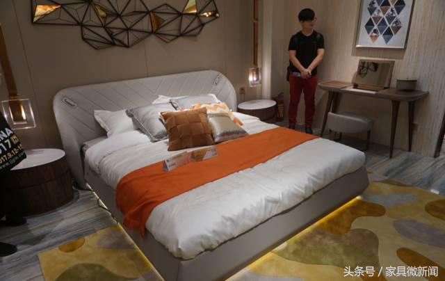 26届中国国际家具展会,上海展会最耀眼的新中式家具