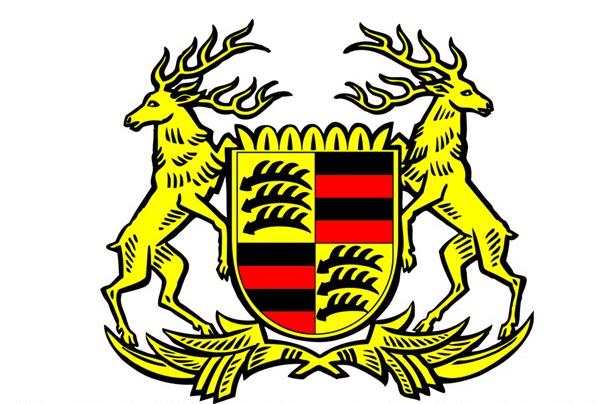 保时捷山寨版,保时捷车标是真金的吗