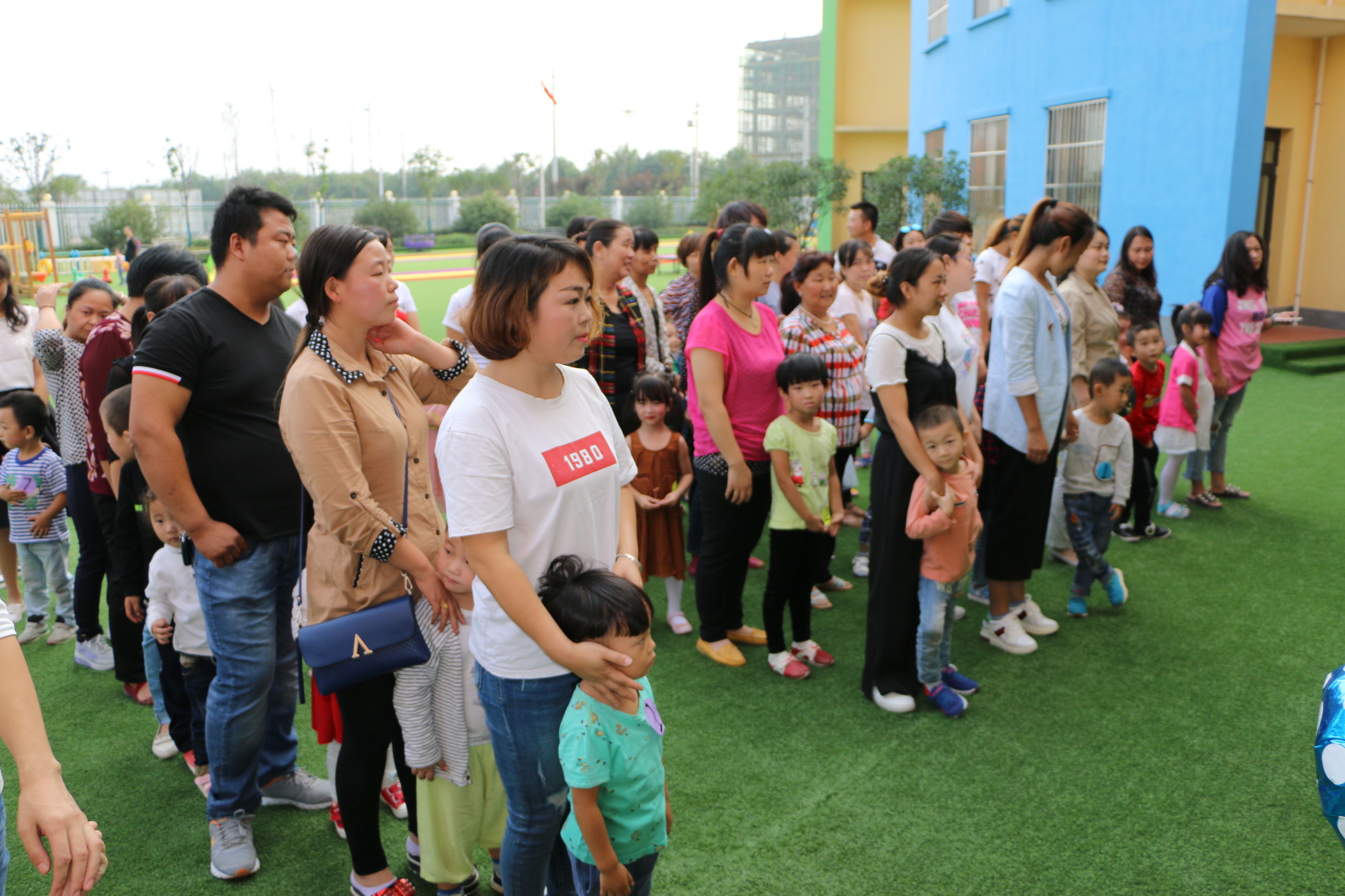 富平：庄里试验区中心幼儿园“森林舞会”主题生日派对