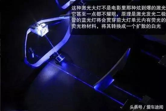 汽车车灯的历史发展,三分钟带你了解车灯发展史