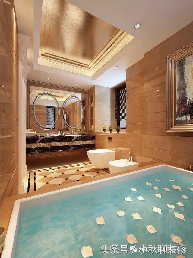 380平六室两厅欧式风，大宅里的贵气！——西安唐延公馆