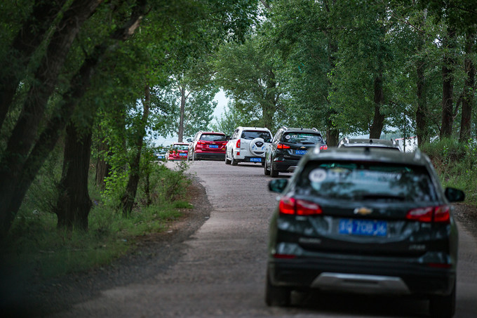 自驾游记初秋内蒙草原风光无限,内蒙大草原之旅自驾游哪里最美