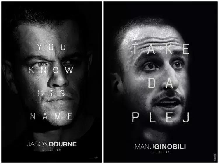 nba电影都有什么,nba海报解析