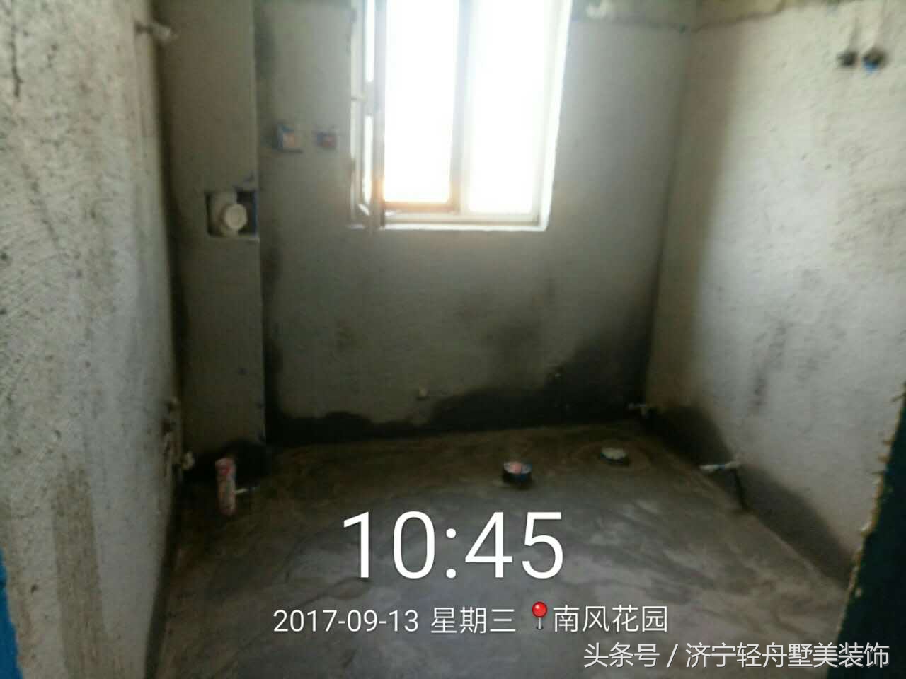 济宁市南风花园效果图,济宁冠亚星城入户花园装修效果图