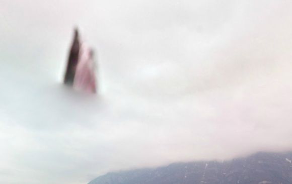 谷歌地图上的神秘物体,5个在谷歌地图上拍到的神秘生物