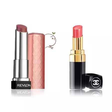 平民vs贵族?会挑的话几十块分分钟代替近千块的口红!