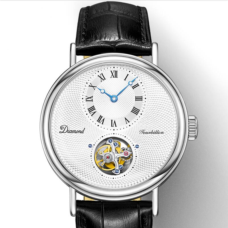 陀飞轮到底有多准？！连贾乃亮都用它来计时！