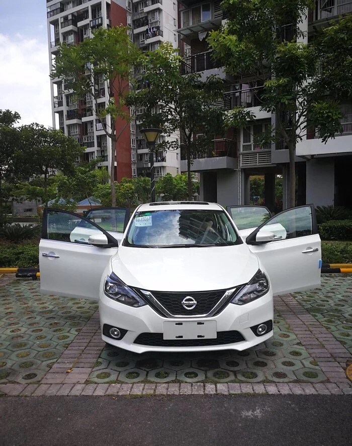 2016款最低配的日产轩逸,日产轩逸cvt豪华版深度测评