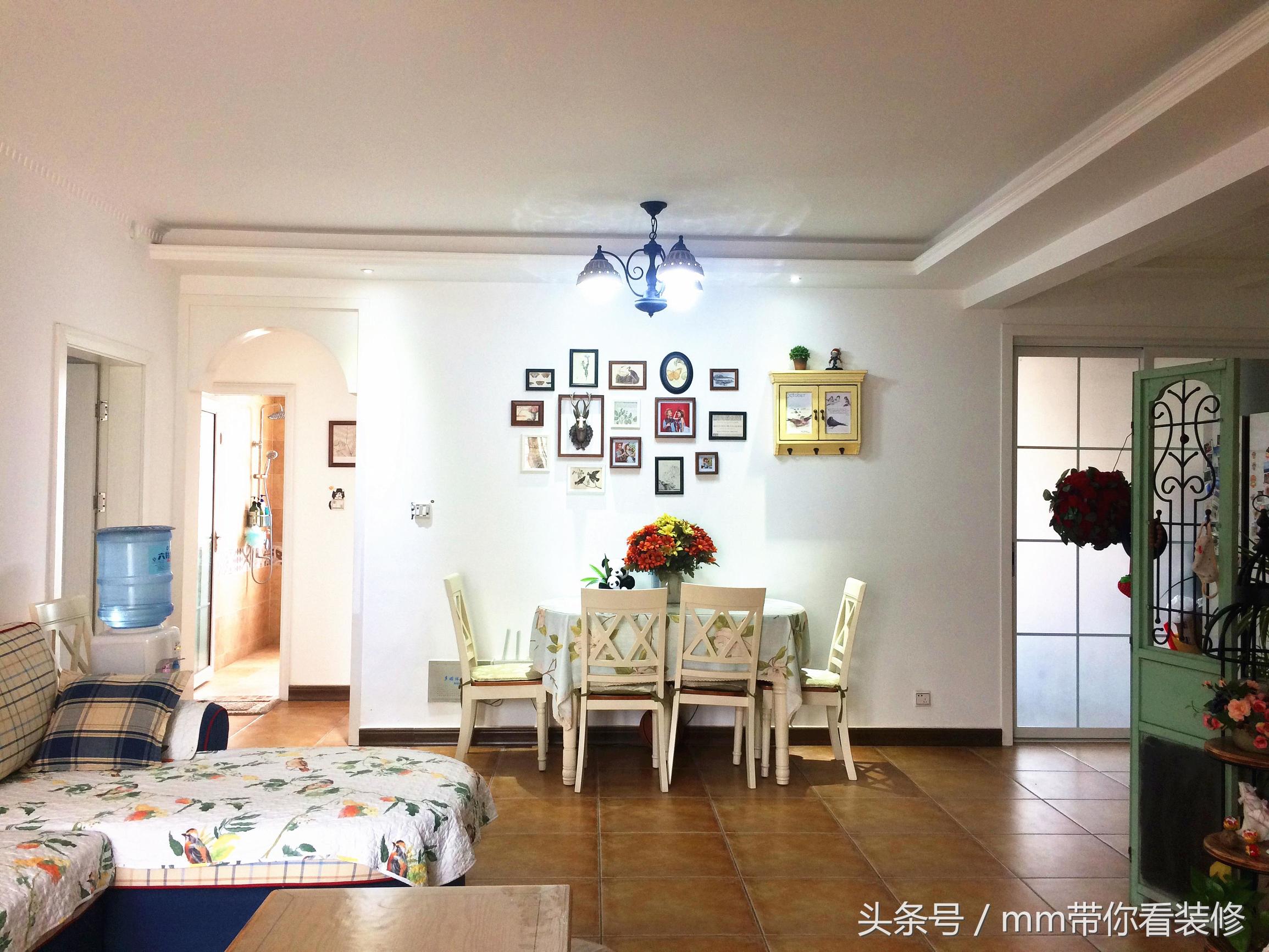 重庆现代田园风格装修价格,重庆美式乡村装修风格