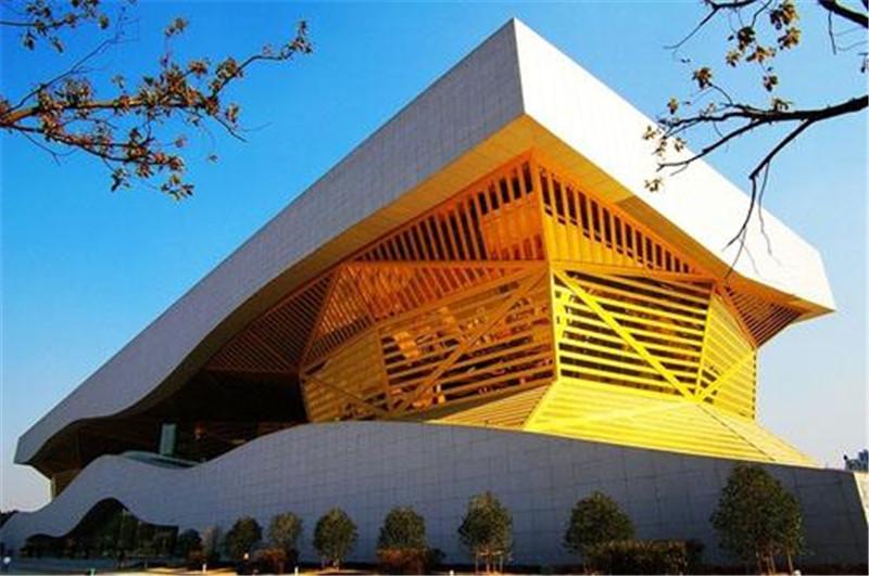 太湖标志性的建筑,无锡太湖边标志性建筑